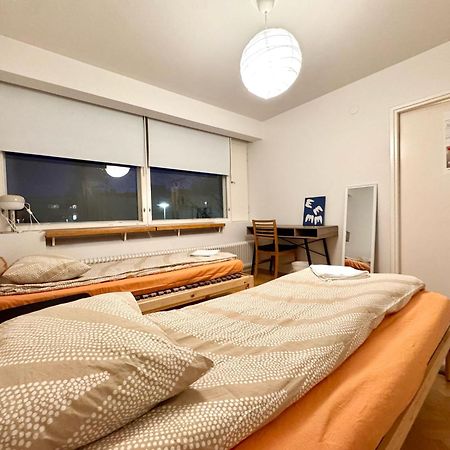 Simplestay Airport Vantaa Exterior photo