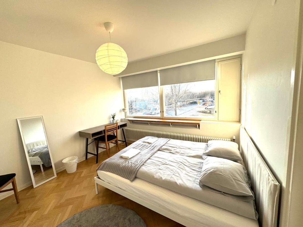 Simplestay Airport Vantaa Exterior photo