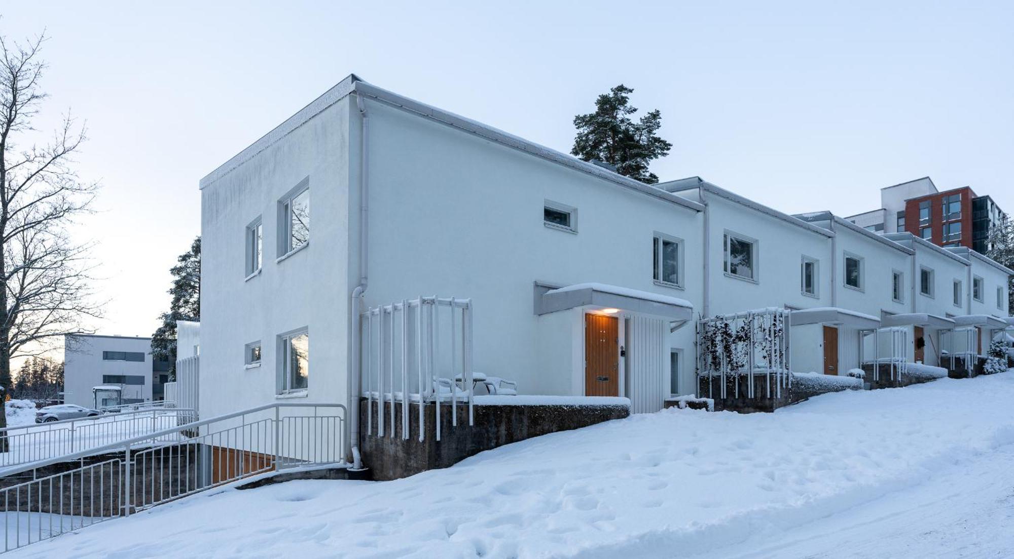 Simplestay Airport Vantaa Exterior photo